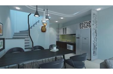 BÁN NHÀ BA ĐÌNH - NHÀ ĐẸP - THIẾT KẾ HIỆN ĐẠI - LUNG LINH LỘNG LÃY. 74M2, MT 5.5M, CÓ 4,8 TỶ.